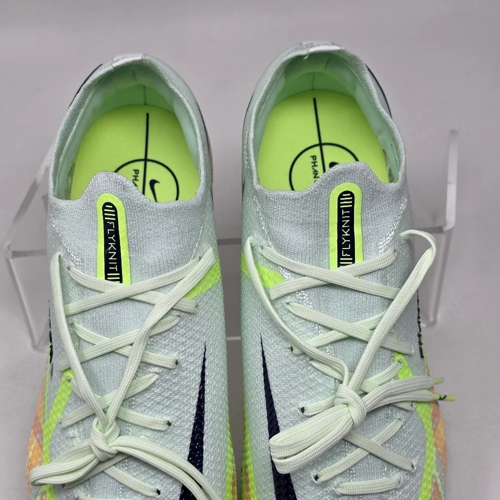 Nike Phantom GT2 Elite SG Pro Men's Size 8 Soccer Cleats Bonded Pack DC0753-344